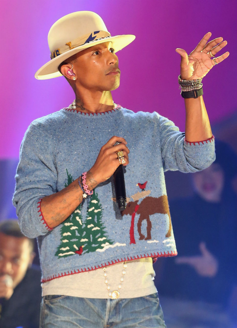 Illustration for article titled The Ugly Christmas Sweater Is Dead